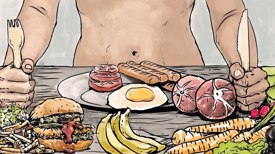 Dietary nutrition for power