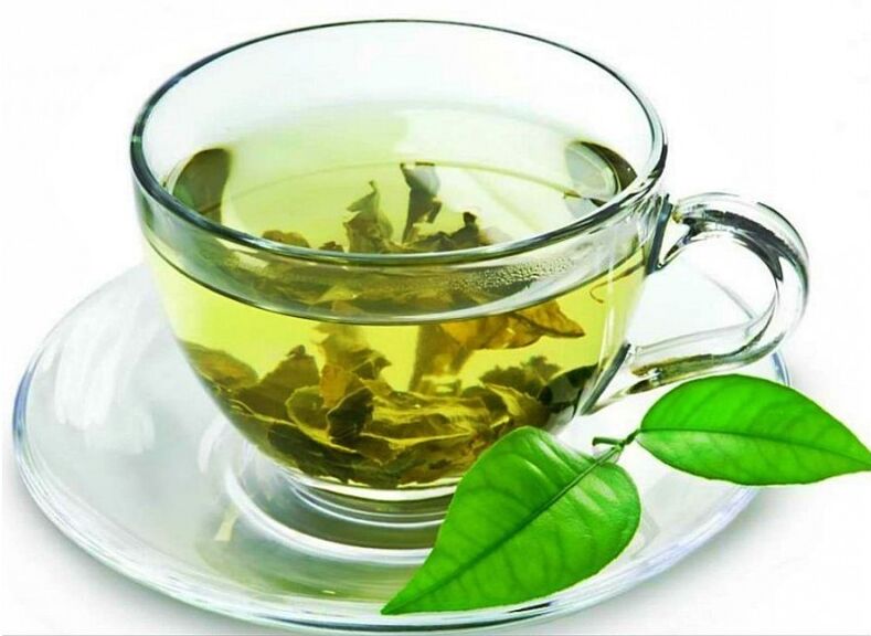 tea to improve power in men