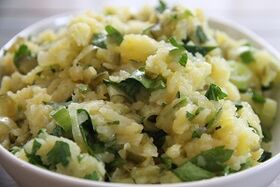 boiled turnips with herbs for potency