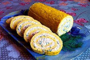 egg roll with turkey for power