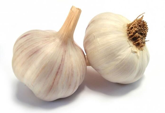 garlic for potency